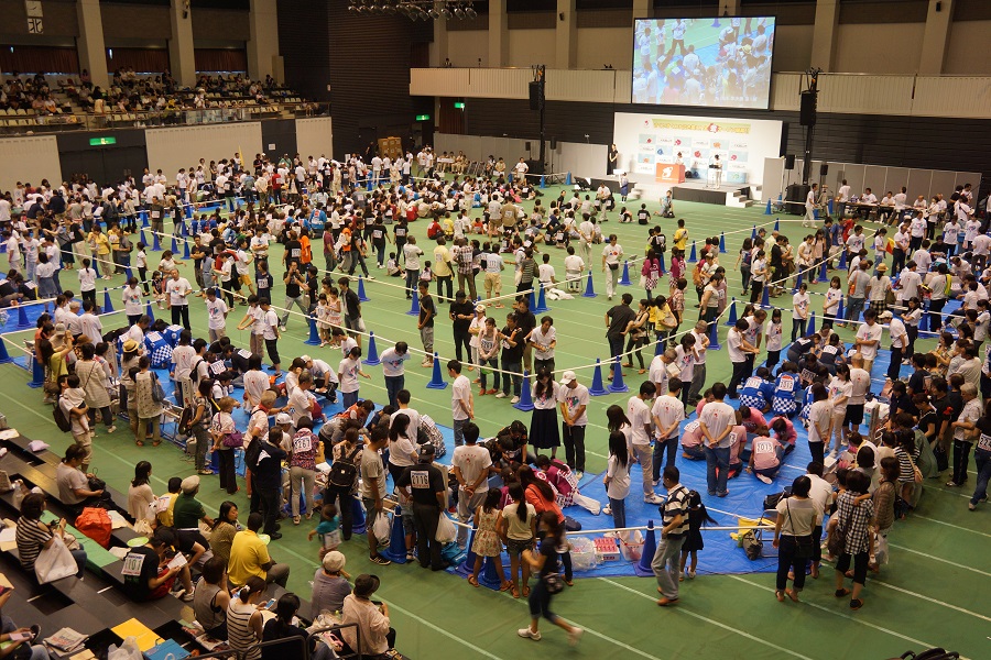 すくい 大会 金魚 「金魚すくい選手権」が今年から世界大会に？