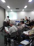 ふるさと歴史塾の参加者たちの写真
