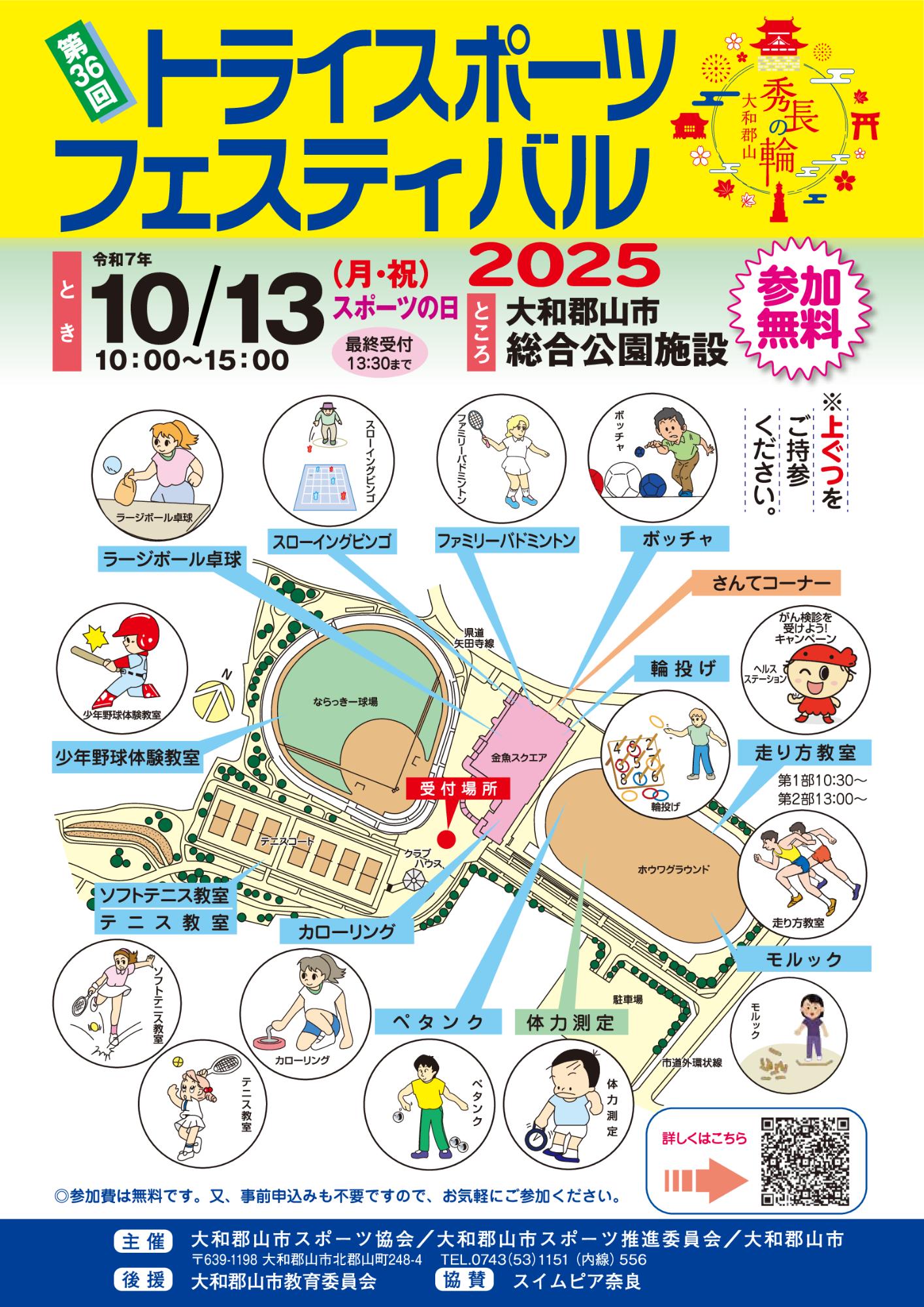 トライスポーツフェスティバル2025