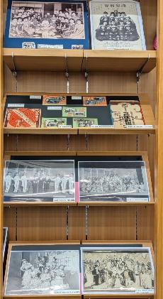 日本少女歌劇座展示(中)