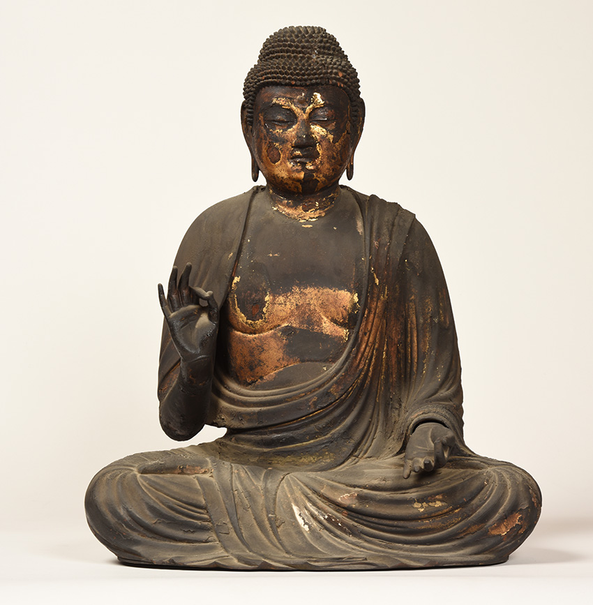 木造阿弥陀如来坐像(報土寺)