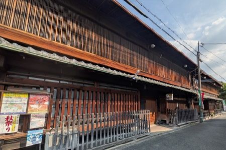 旧竹井楼プロジェクト2