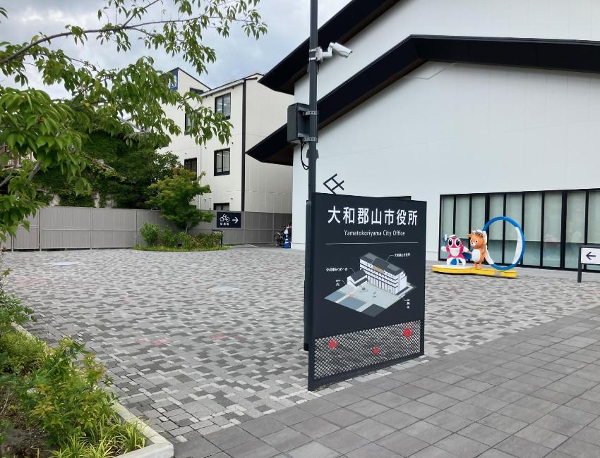 みりお〜の前広場(ならコープ 試食会・健康チェック)