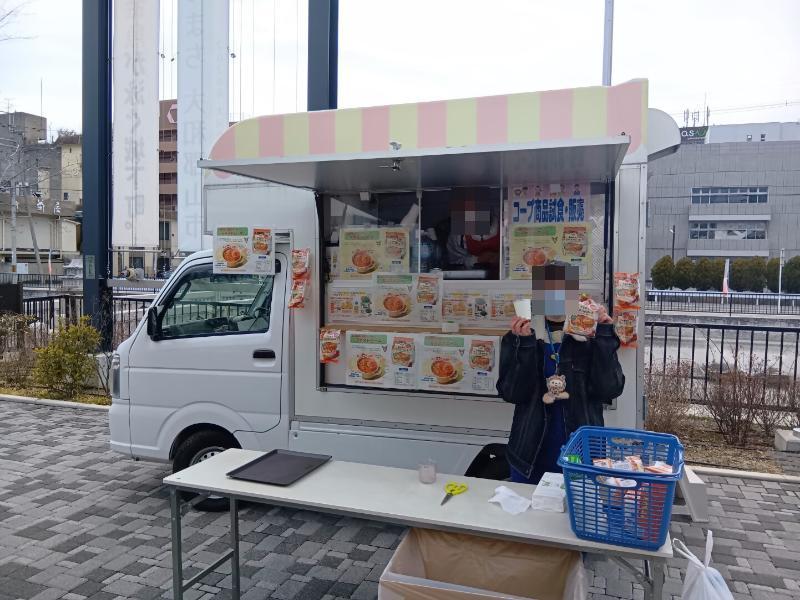 ならコープ(試食会・健康チェックイベント)02