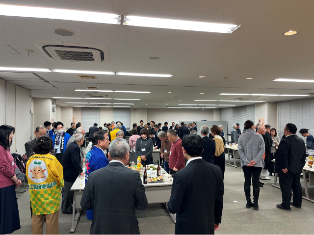 第49回元気城下町クラブの様子
