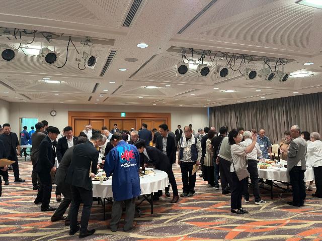 第52回元気城下町クラブの様子