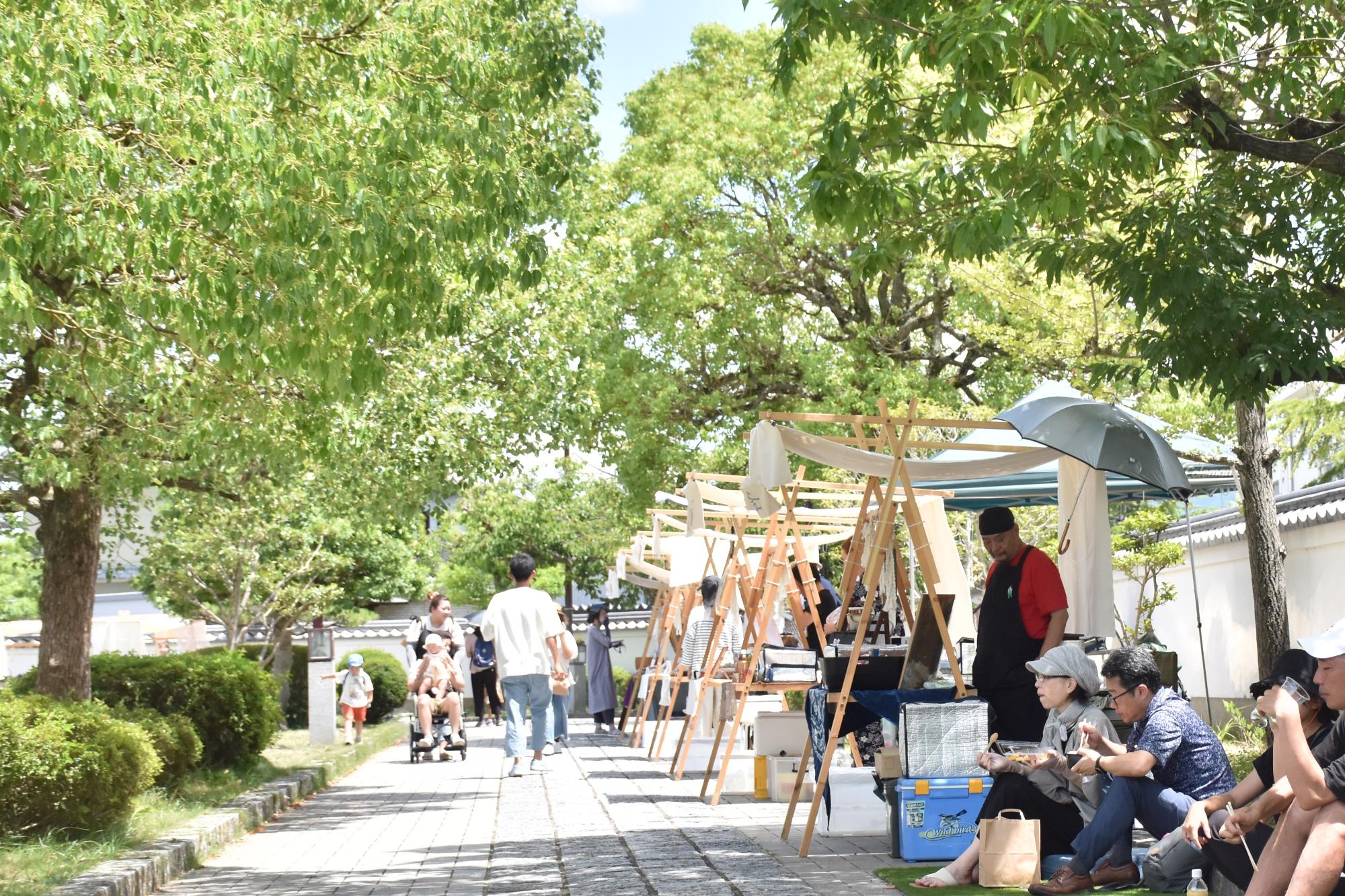 環境保全に関する事業イメージ写真