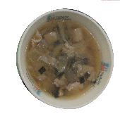 スタミナみそ汁