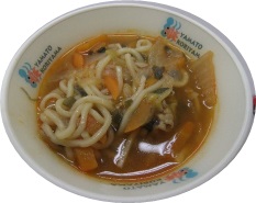 キムチラーメン