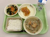 給食写真