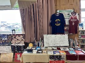 中学校図書室