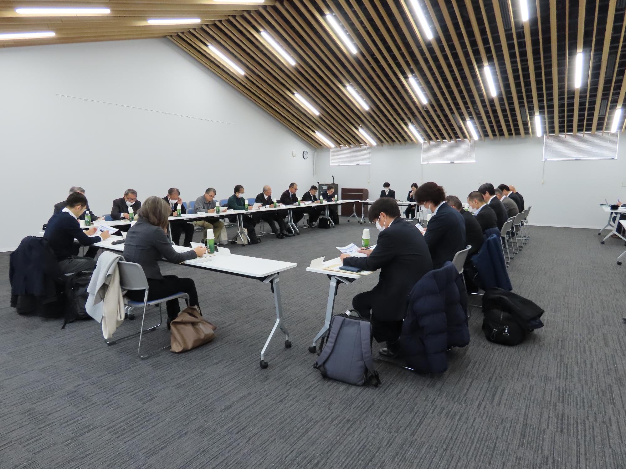 移動等円滑化推進協議会