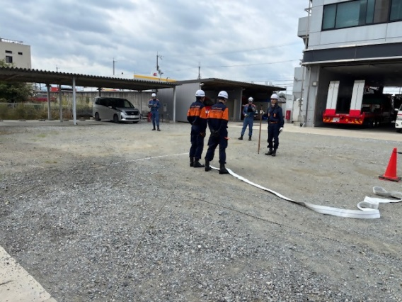 R6技術訓練発表会